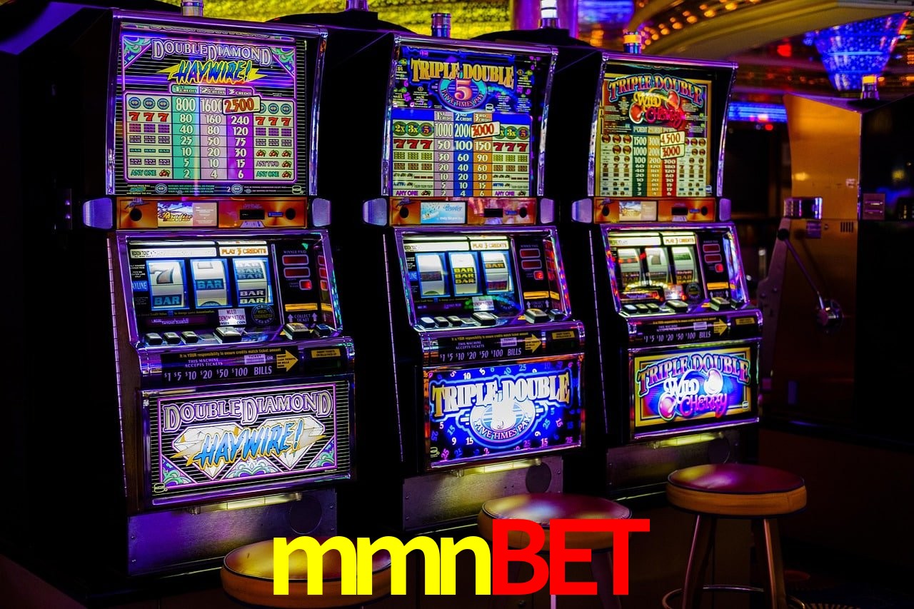 Provedores de Jogos mmnbet