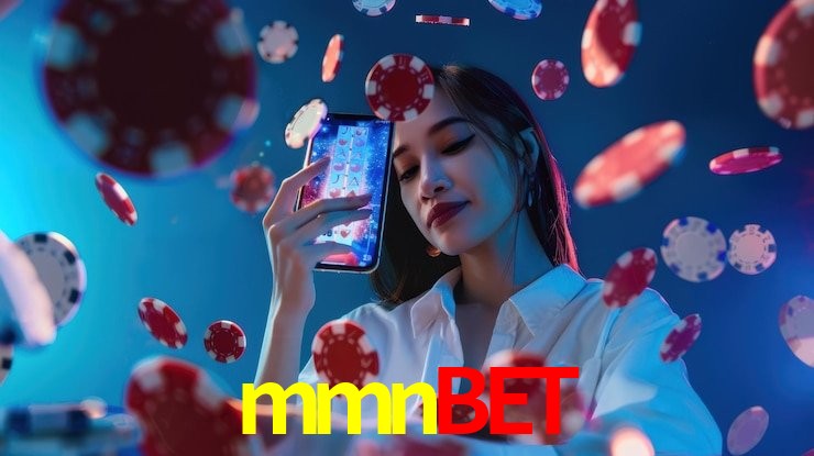 Interface do App mmnbet