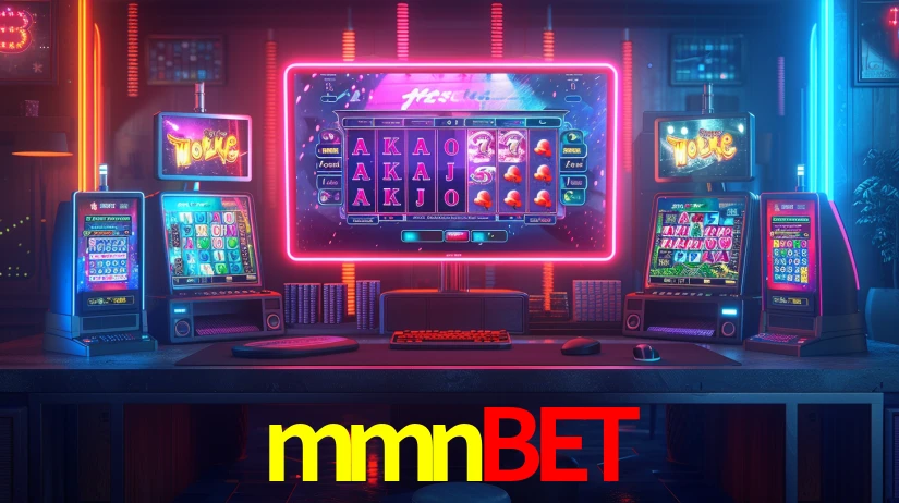 mmnbet: Jogos de Caça-Níqueis-Altas Recompensas, Roleta-Velocidade, Blackjack-Desafios Máximos